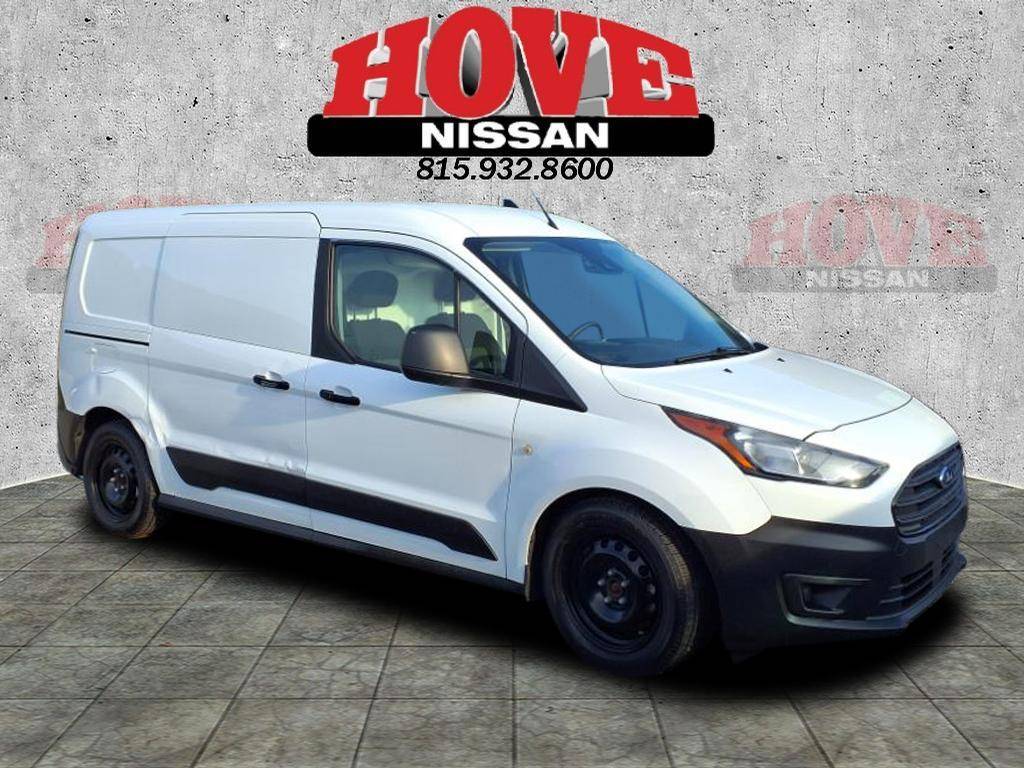 2020 Ford Transit Connect Van XL — Cargo Van — 59,722 mi — Bourbonnais, IL