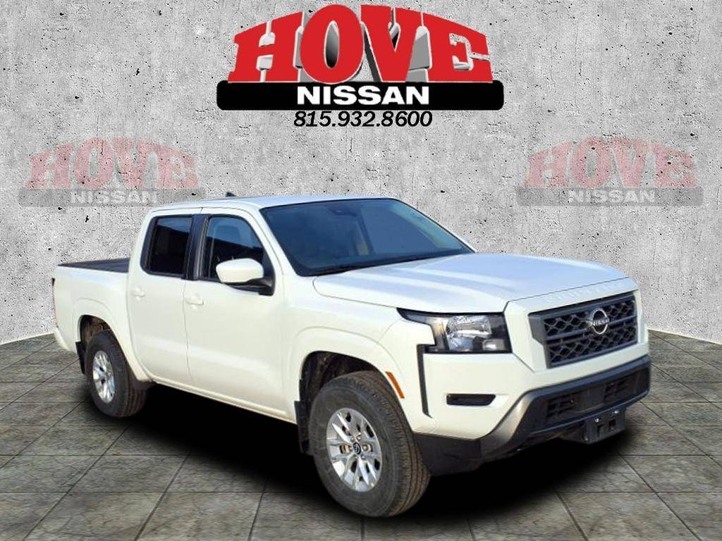 2024 Nissan Frontier SV — Pickup Truck — 18,334 mi — Bourbonnais, IL
