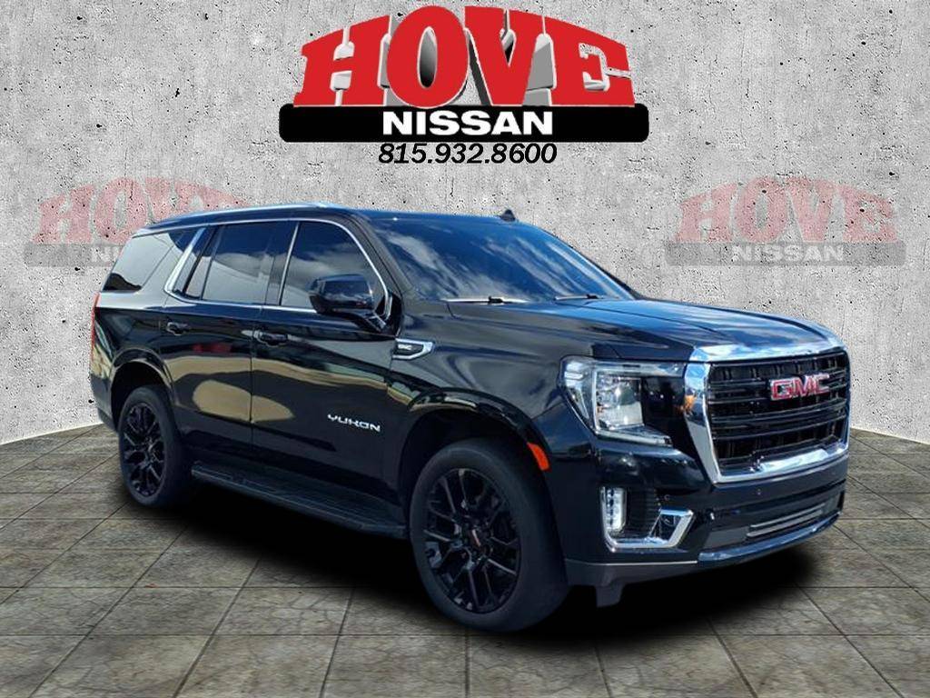 2022 GMC Yukon SLE — SUV — 43,297 mi — Bourbonnais, IL