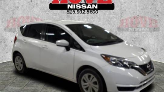 2019 Nissan Versa SV — Hatchback — 76,669 mi — Bourbonnais, IL