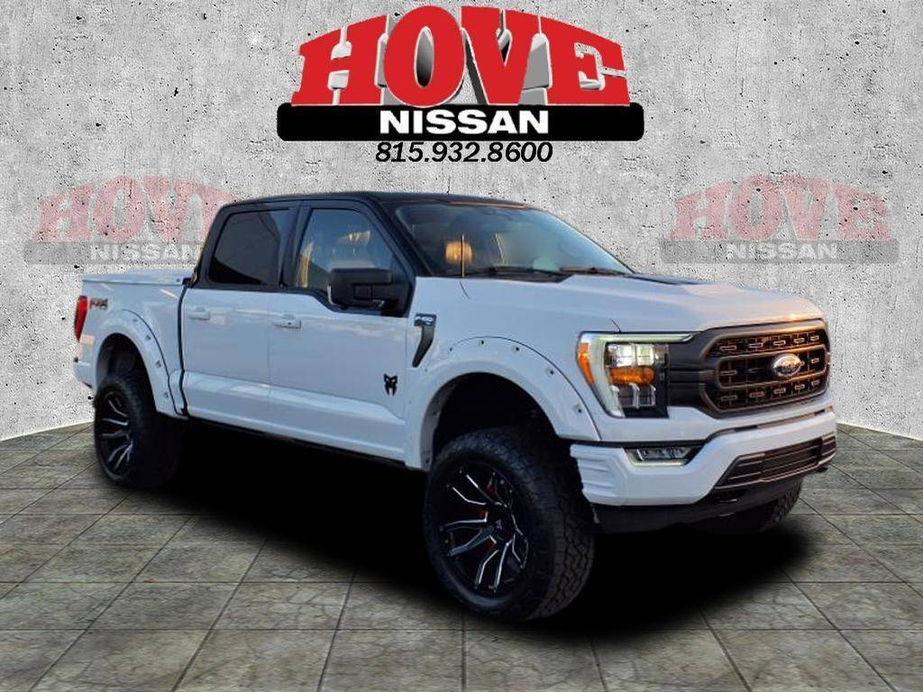 2023 Ford F-150 XLT — Pickup Truck — 40,963 mi — Bourbonnais, IL