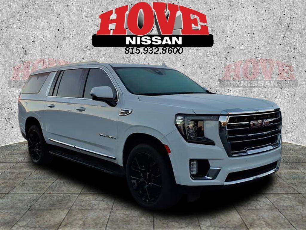 2022 GMC Yukon SLT — SUV — 49,996 mi — Bourbonnais, IL