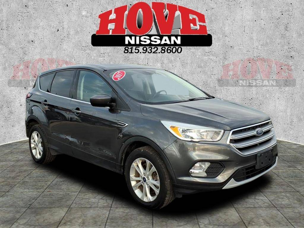 2017 Ford Escape SE — SUV — 101,441 mi — Bourbonnais, IL