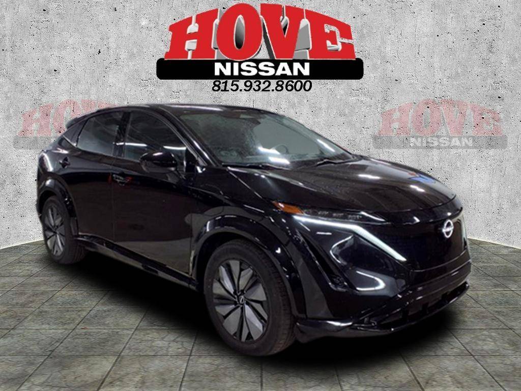 2023 Nissan Ariya Evolve+ — SUV — 6,385 mi — Bourbonnais, IL