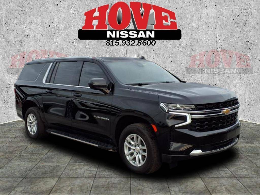 2024 Chevrolet Suburban LS — SUV — 30,941 mi — Bourbonnais, IL