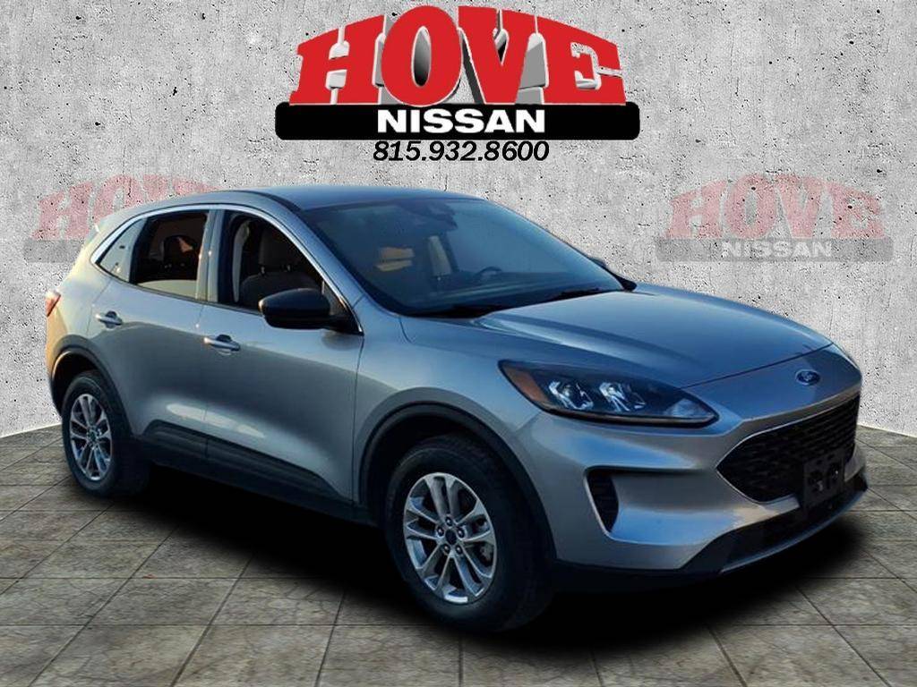 2022 Ford Escape SE — SUV — 94,624 mi — Bourbonnais, IL