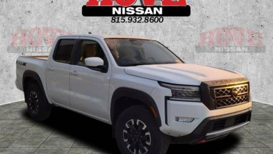 2023 Nissan Frontier PRO-4X — Pickup Truck — 9,495 mi — Bourbonnais, IL
