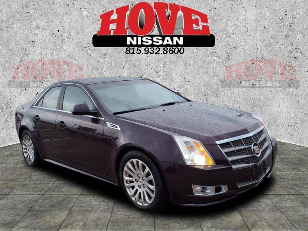 2010 Cadillac CTS Performance — Sedan — 183,631 mi — Bourbonnais, IL