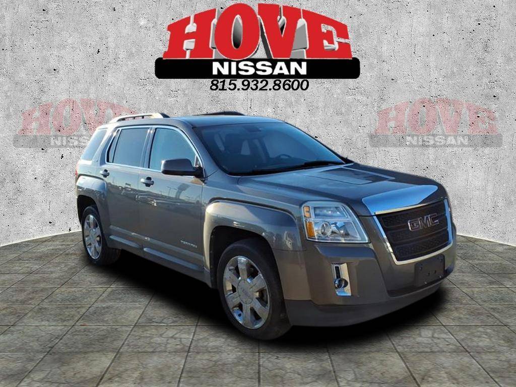 2010 GMC Terrain SLE-2 — SUV — 113,425 mi — Bourbonnais, IL