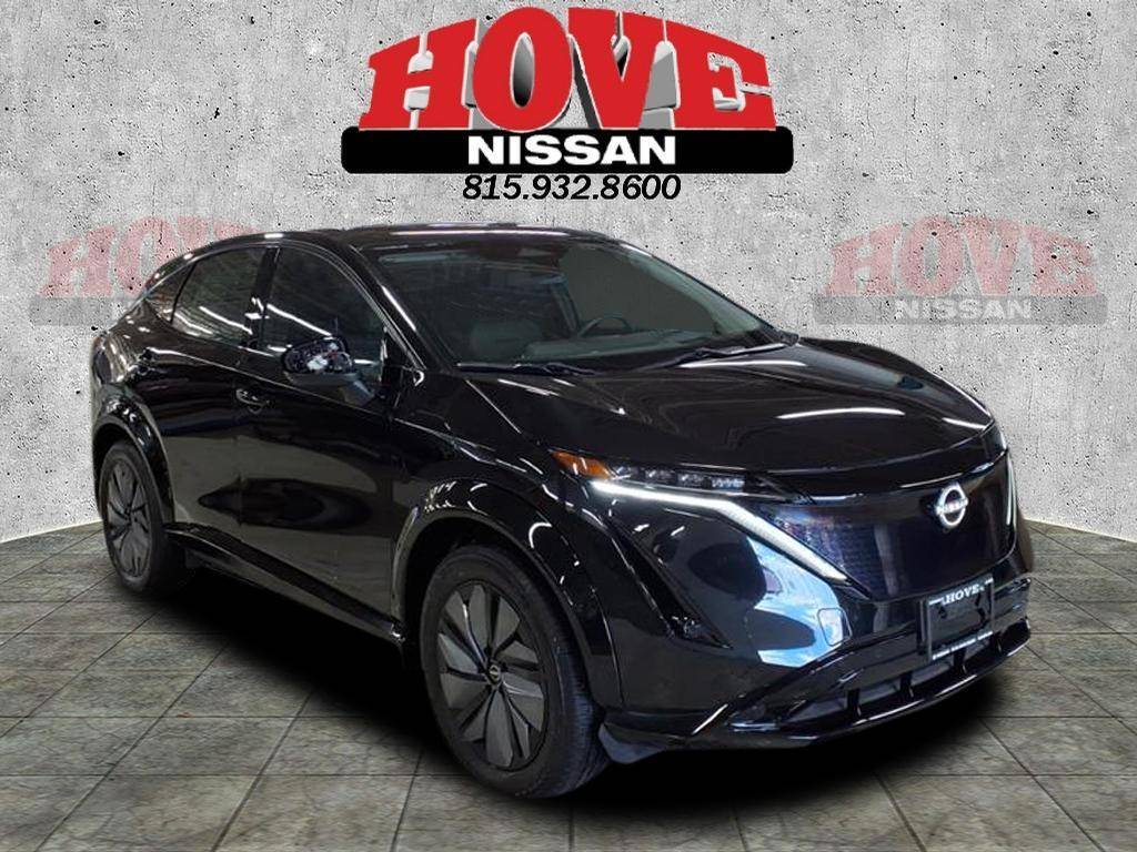 2023 Nissan Ariya Engage — SUV — 5,090 mi — Bourbonnais, IL