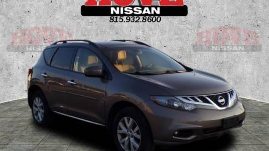 2014 Nissan Murano SL — SUV — 97,560 mi — Bourbonnais, IL