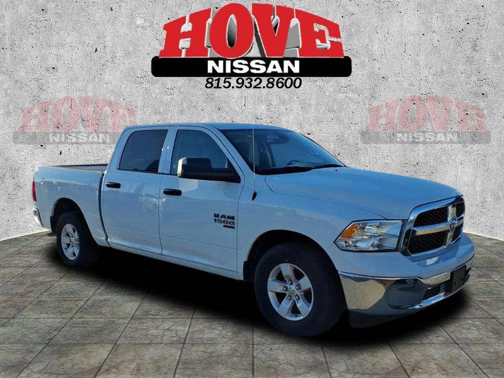 2023 Ram 1500 Classic SLT — Pickup Truck — 56,721 mi — Bourbonnais, IL