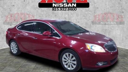 2013 Buick Verano Base — Sedan — 119,802 mi — Bourbonnais, IL
