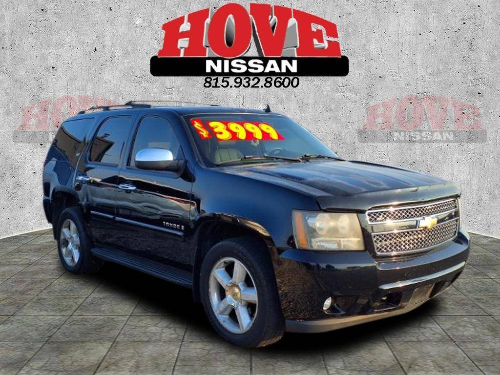 2007 Chevrolet Tahoe LTZ — SUV — 195,399 mi — Bourbonnais, IL