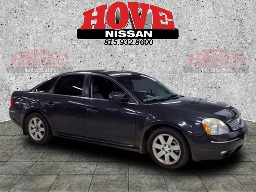 2007 Ford Five Hundred SEL — Sedan — 136,664 mi — Bourbonnais, IL