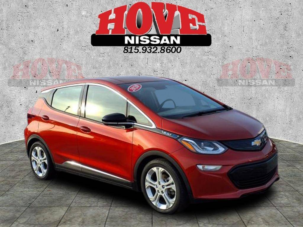 2020 Chevrolet Bolt EV LT — Hatchback — 25,865 mi — Bourbonnais, IL