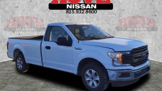 2019 Ford F-150 XL — Pickup Truck — 40,446 mi — Bourbonnais, IL
