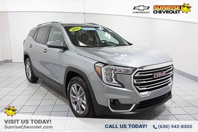 2024 GMC Terrain SLT — SUV — 28,601 mi — Glendale Heights, IL