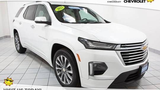 2022 Chevrolet Traverse Premier — SUV — 31,812 mi — Glendale Heights, IL