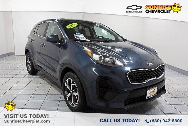 2022 Kia Sportage LX — SUV — 44,991 mi — Glendale Heights, IL