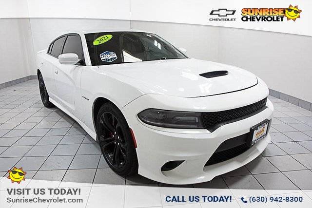 2021 Dodge Charger R/T — Sedan — 60,008 mi — Glendale Heights, IL