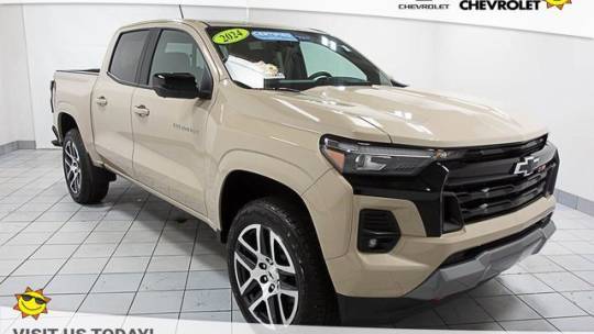 2024 Chevrolet Colorado Z71 — Pickup Truck — 522 mi — Glendale Heights, IL