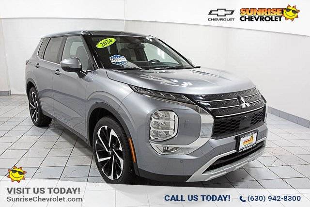 2024 Mitsubishi Outlander SE — SUV — 32,450 mi — Glendale Heights, IL