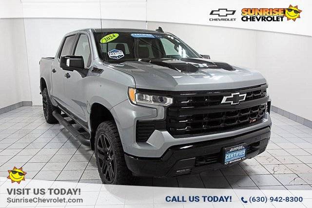 2024 Chevrolet Silverado 1500 LT Trail Boss — Pickup Truck — 19,400 mi — Glendale Heights, IL