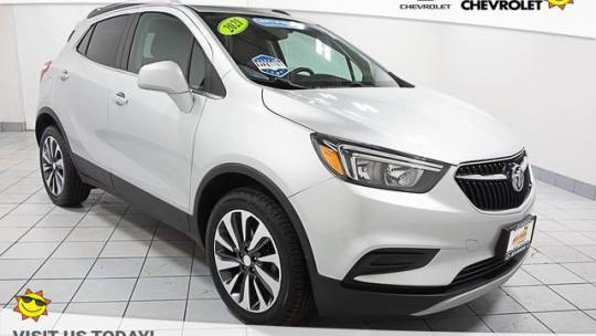 2021 Buick Encore Preferred — SUV — 64,822 mi — Glendale Heights, IL