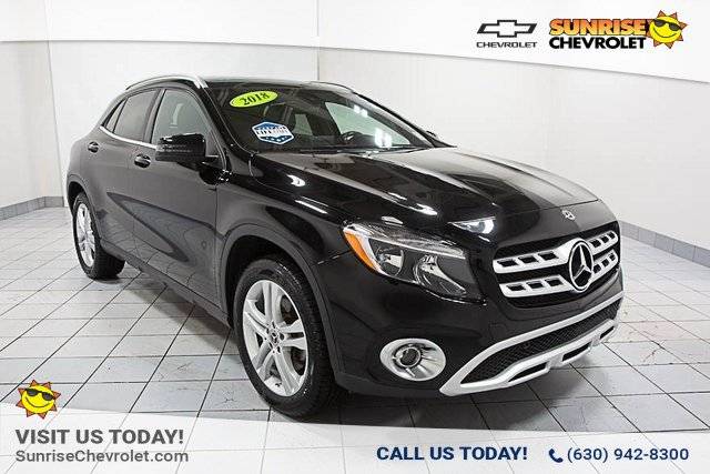 2018 Mercedes-Benz GLA GLA 250 — SUV — 77,805 mi — Glendale Heights, IL