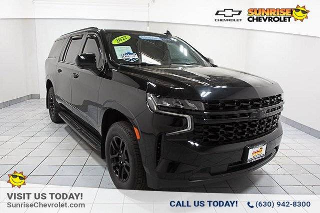 2022 Chevrolet Suburban LS — SUV — 41,373 mi — Glendale Heights, IL