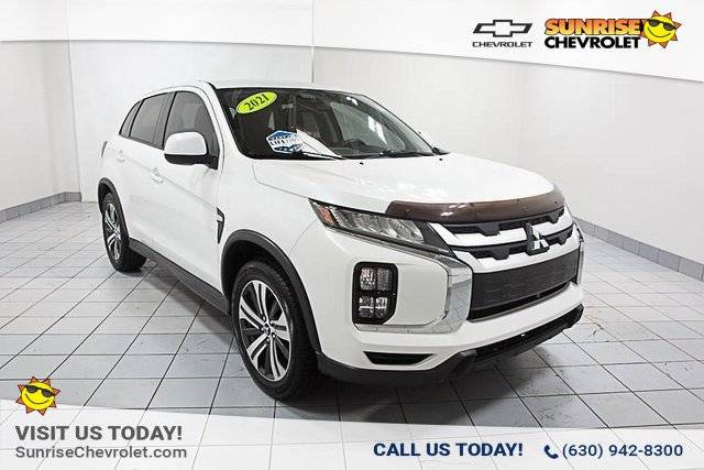 2021 Mitsubishi Outlander Sport SE — SUV — 62,094 mi — Glendale Heights, IL