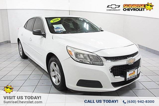2016 Chevrolet Malibu Limited LS — Sedan — 111,624 mi — Glendale Heights, IL