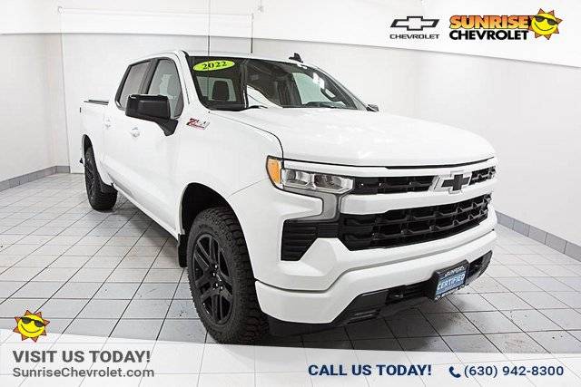2022 Chevrolet Silverado 1500 RST — Pickup Truck — 27,355 mi — Glendale Heights, IL