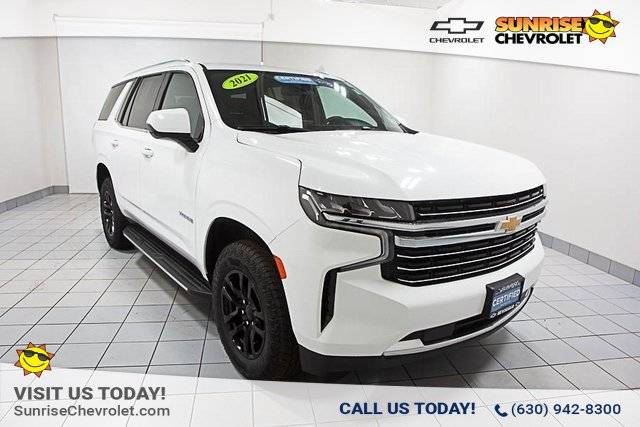 2021 Chevrolet Tahoe LT — SUV — 41,236 mi — Glendale Heights, IL