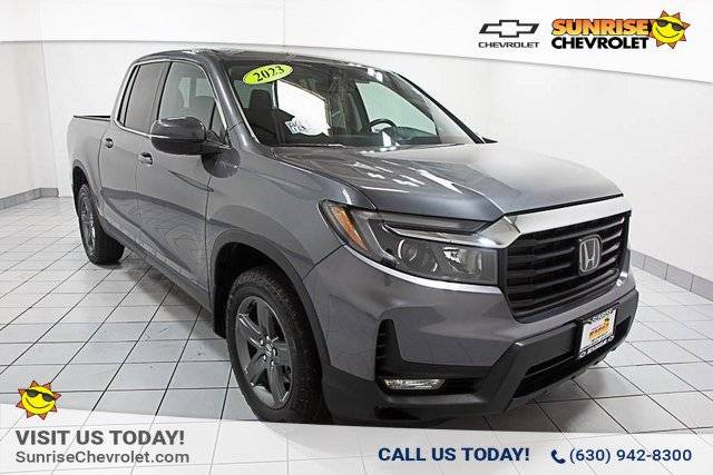 2023 Honda Ridgeline RTL — Pickup Truck — 31,970 mi — Glendale Heights, IL