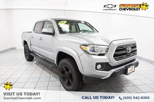 2017 Toyota Tacoma TRD Sport — Pickup Truck — 147,953 mi — Glendale Heights, IL