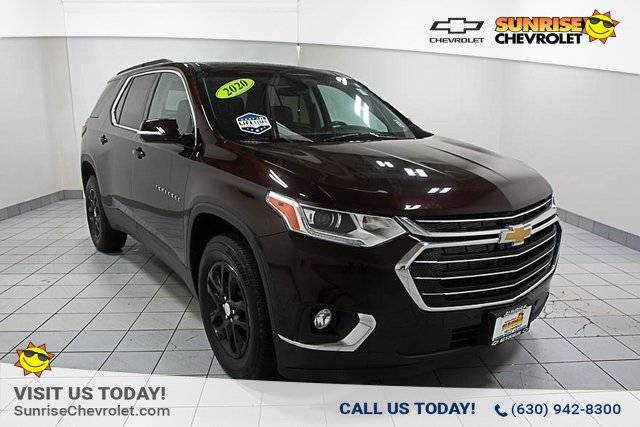 2020 Chevrolet Traverse LT Cloth — SUV — 66,272 mi — Glendale Heights, IL