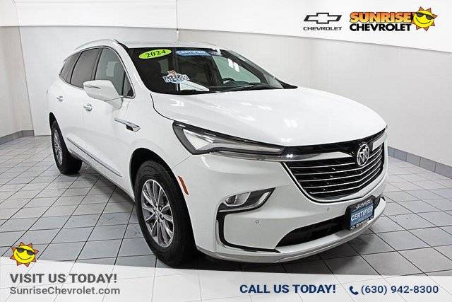 2024 Buick Enclave Premium — SUV — 43,344 mi — Glendale Heights, IL