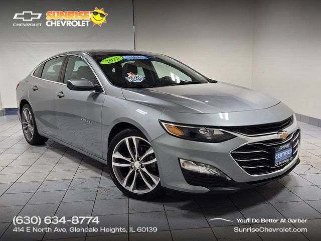 2023 Chevrolet Malibu LT — Sedan — 63,610 mi — Glendale Heights, IL