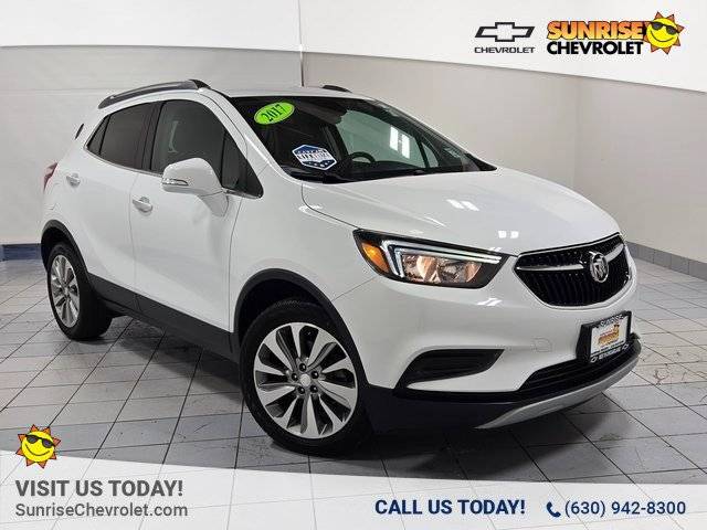 2017 Buick Encore Preferred — SUV — 40,609 mi — Glendale Heights, IL