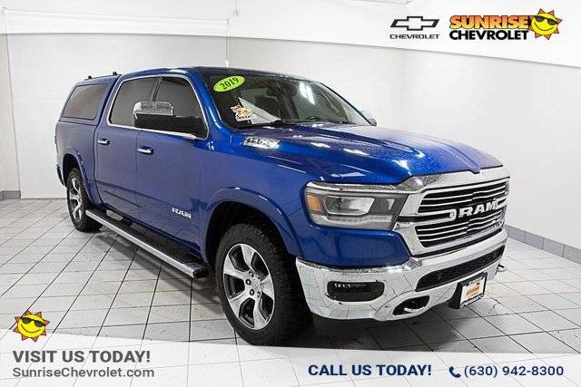 2019 Ram 1500 Laramie — Pickup Truck — 99,882 mi — Glendale Heights, IL