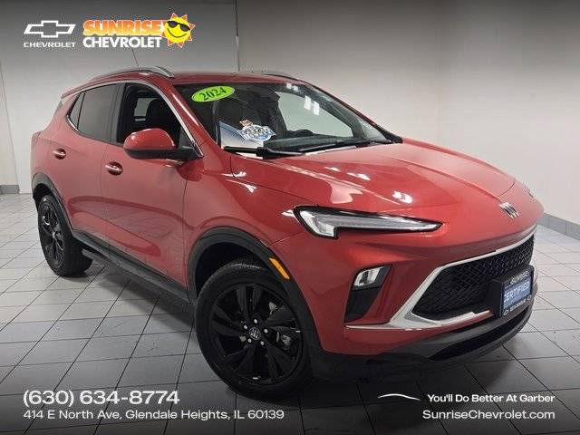 2024 Buick Encore GX Sport Touring — SUV — 36,158 mi — Glendale Heights, IL