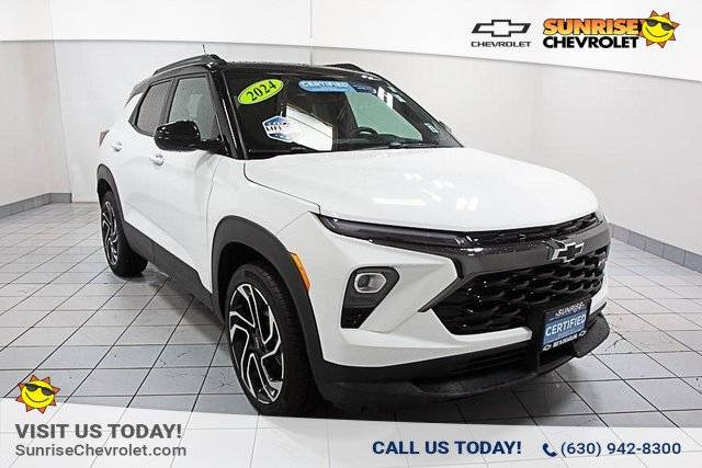 2024 Chevrolet Trailblazer RS — SUV — 15,099 mi — Glendale Heights, IL