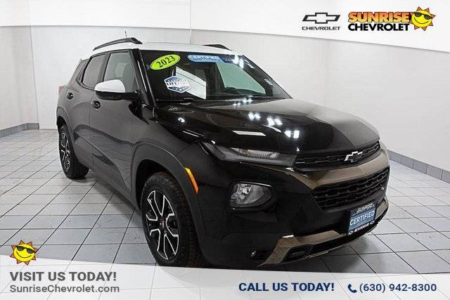 2023 Chevrolet Trailblazer ACTIV — SUV — 32,170 mi — Glendale Heights, IL