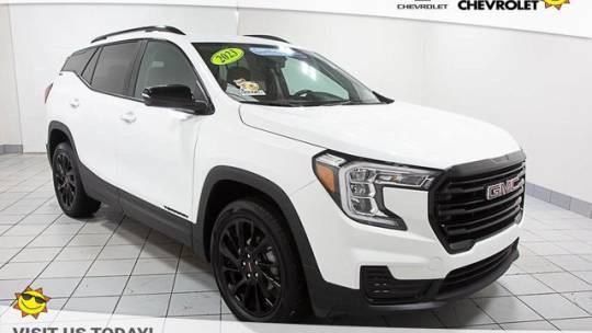 2023 GMC Terrain SLE — SUV — 18,219 mi — Glendale Heights, IL