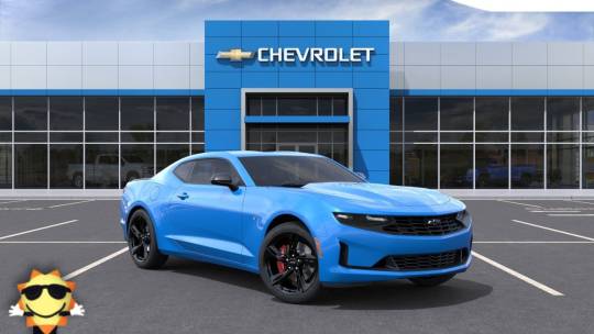 New Chevrolet Camaro for Sale Near Me - TrueCar