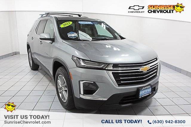 2023 Chevrolet Traverse LT Cloth — SUV — 13,787 mi — Glendale Heights, IL