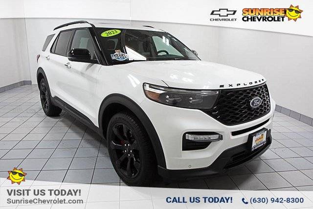 2023 Ford Explorer ST — SUV — 15,533 mi — Glendale Heights, IL