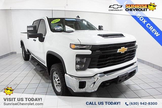 2024 Chevrolet Silverado 2500HD WT — Pickup Truck — 69,282 mi — Glendale Heights, IL